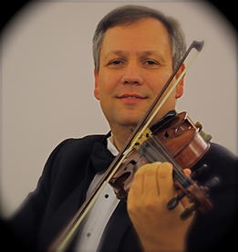 Oleg Timuta, Naples / Fort Myers violin teacher and wedding entertainer