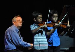 Violin lessons in Naples, Fort Myers